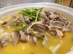 -川大刘肥肠鸡(北国店)