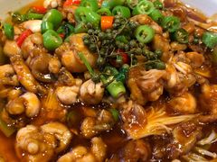 鲜椒美极蛙仔-永乐饭庄(安德路店)