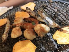 -燚青春东北泥炉烤肉(百合店)