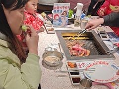 -尹珍珠·韩式无限烤肉(回龙湾店)