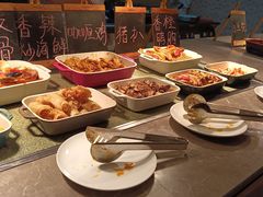 -惠州白鹭湖雅居乐喜来登度假酒店-采悦轩中餐厅