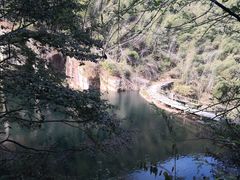 -庐山碧龙潭风景区