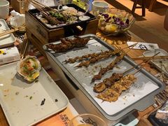 -木屋烧烤(南新店)