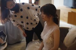 -LANYI COUTURE高级婚纱礼服改衣店