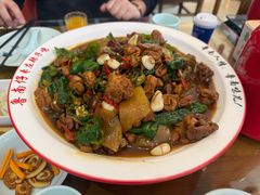 -鲁南仔·滕州炒鸡(经三路店)