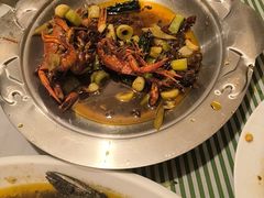 -可可大虾武汉土菜大排档(万松园1店)