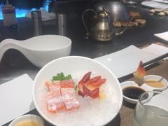 -水木锦堂·自助铁板烧(世贸天阶店)