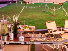 -CAMP.33露营烤肉·团建聚餐(创智天地店)