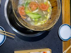 -秋语木桶鱼.酸菜鱼(开发区火车站店)