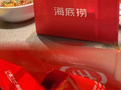 -海底捞火锅(万象汇店)