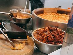 -门框胡同百年卤煮(新街口店)