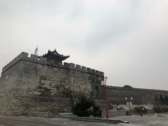 -襄阳城墙