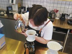 -KYO COFFEE(胶州路店)