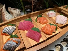 -岷山饭店-芝芝自助餐厅