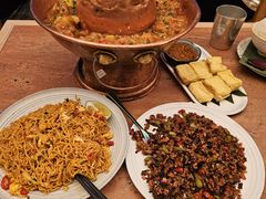 -浩海火燒雲傣家菜(芮欧百货店)