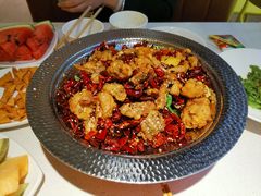 -小鱼小牛·鱼牛干锅·脆鱼火锅(世欧广场店)