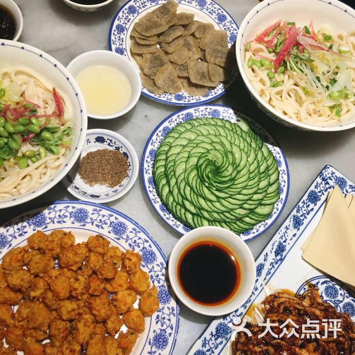 海碗居北京菜(增光路总店)老北京炸酱面图片 - 第713张