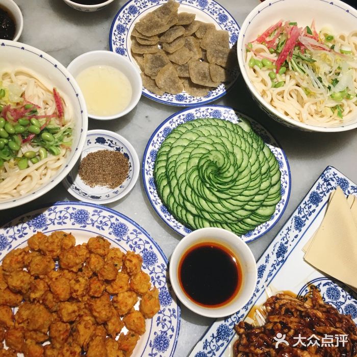 海碗居(增光路店)老北京炸酱面图片