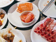 -伍棵煋炭烤自助料理·烤鳗鱼(浦东食品城店)