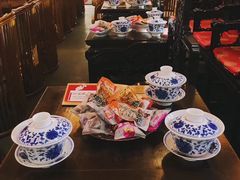 -盖碗儿梨园·变脸吐火·川剧(天府广场店)