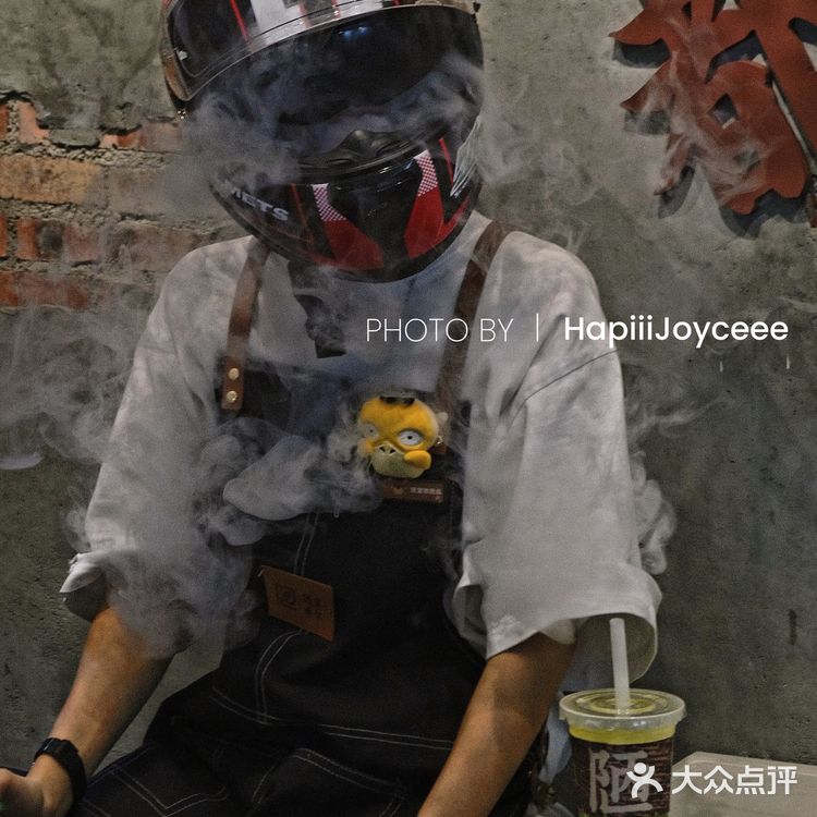 清远一家很穷的咖啡店 | 却个性又张扬