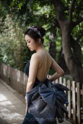 -莫小姐婚纱