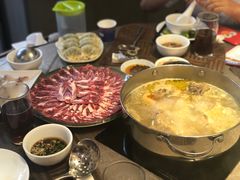 -金海阁海鲜火锅