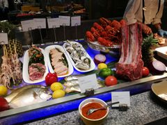 -解放碑威斯汀酒店-知味国际美食餐厅