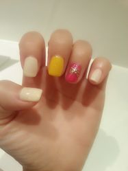 夏日糖果混搭-艾妃罗高科美肤美甲美睫健康管理