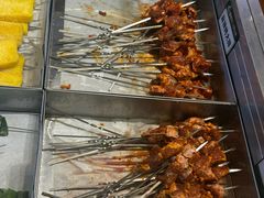 -曾百万小炉小串自助烧烤(高新店)