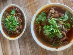 -清真玉林老字号稍麦羊杂碎(宽巷子民族美食街店)