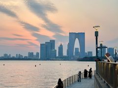 -金鸡湖景区