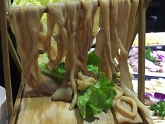 德庄鸭肠-重庆德庄火锅(体育中心店)