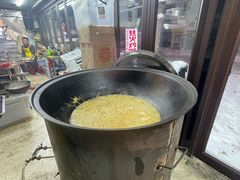 -周记老沈阳焦火鸡架