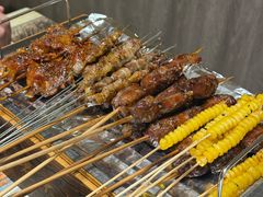 -王老大烤串