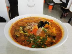 六鲜皮肚面-许记大碗皮肚面馆(三条巷店)