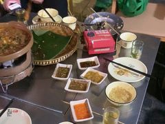 -德四家·云南傣味烧烤品牌(和谐店)