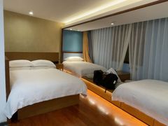 -黄山玉屏楼宾馆餐厅
