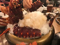 -金海阁海鲜火锅