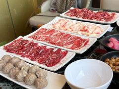 -潮汕美牛肉丸火锅店(天宁寺店)