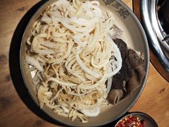 -谭三娘鲜切牛肉自助火锅(九眼桥总店)