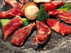 -本家韩国烤肉(青岛万象城店)