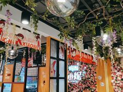 大堂-辣小妮de川菜馆(红旗Mall店)