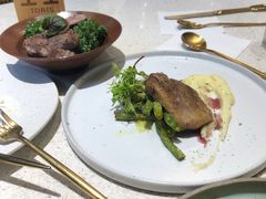 厚煎牛舌配青椒椒麻酱-Toris(LuOne凯德晶萃广场店)