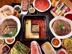 -巴奴毛肚火锅(景枫中心店)