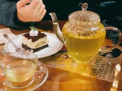 古董花园茶-古董花园(思南路42弄小区店)