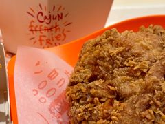 -Popeyes炸鸡·汉堡·奶昔(五角场万达店)