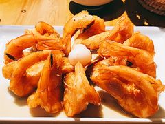 局气酥皮虾-局气 烤鸭·北京菜(光华路店)