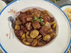 -丽泽山庄·生态怀柔菜·虹鳟鱼(红螺寺店)