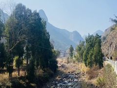 -雁荡山雁湖景区
